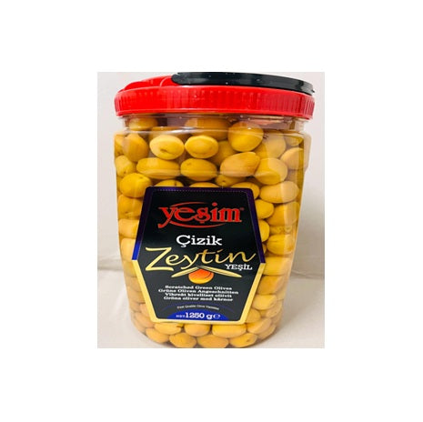 Yesim Oliver med jack 1250gr x6