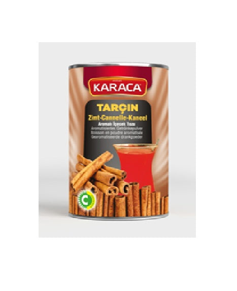 Karaca Oralet Kanelsmak 400g x12