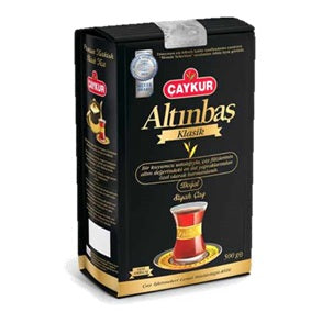 Caykur Altinbas Te 500g x15
