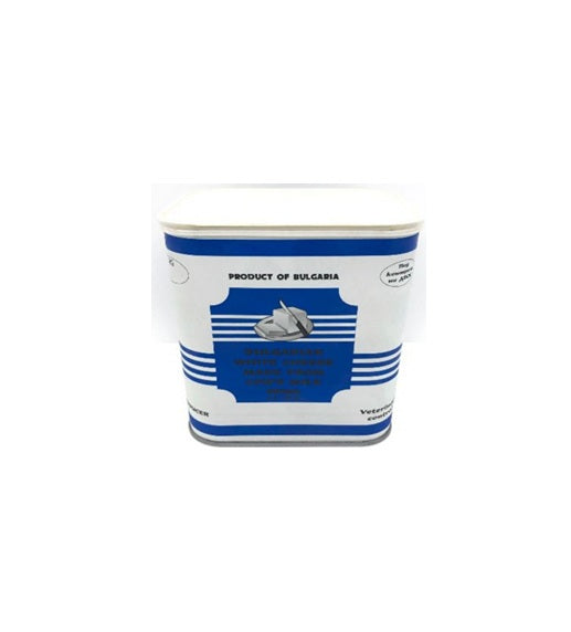 Bulgarisk vit ost 800gr x8