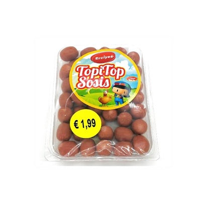 Erciyes TopiTop Korv Kyckling 300g x12