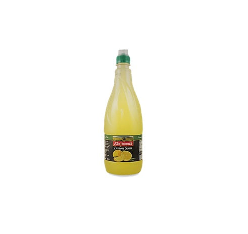 Ekonomik Citrondressing 1lt x12