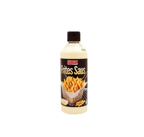 Ercimex Frites Sås 500ml x12