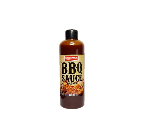 Ercimex BBQ Sås 500ml x12