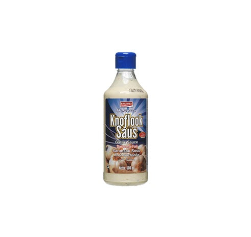 Ercimex Vitlök Sås 500ml x12