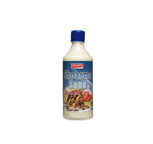 Ercimex Shoarma Sås 500ml x12