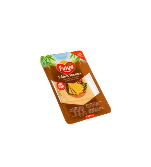 Fulya Skivad Edamer Ost 150g x12