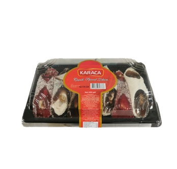 Karaca Lokum Sadrazam Mix 400g x12
