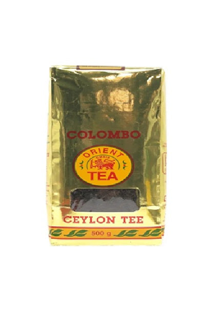 Colombo Ceylon Te, 500gr x 24