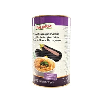 Palirria Rostade Auberginer 4,2kg x 3