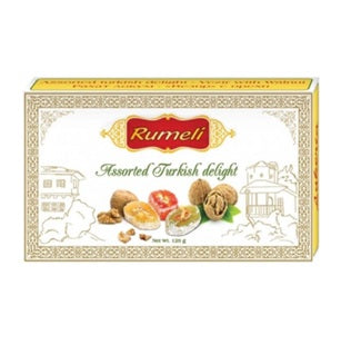 Rumeli Lokum Skivad Sadrazam Mix 350g 12