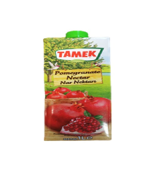Tamek Granatäpplejuice 1L x 12