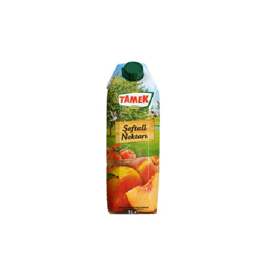 Tamek Persikonektar 1L x12
