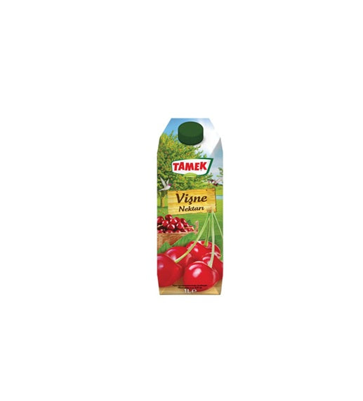 Tamek Körsbärsnektar 1L x12