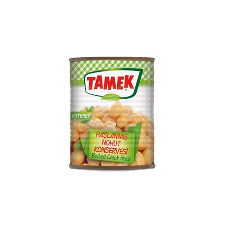 Tamek Kokta Kikärtor 800g x12
