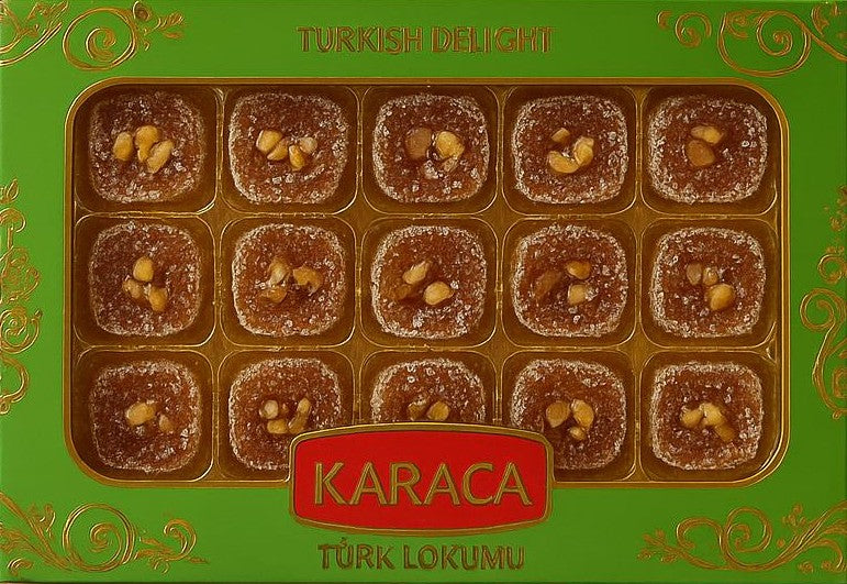 Karaca Turkisk Lokum Premium x12
