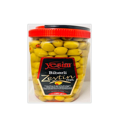Yesim Oliver med Paprika 1250gr x6