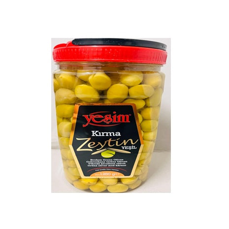 Yesim Kirma Zeytin 1250gr x6
