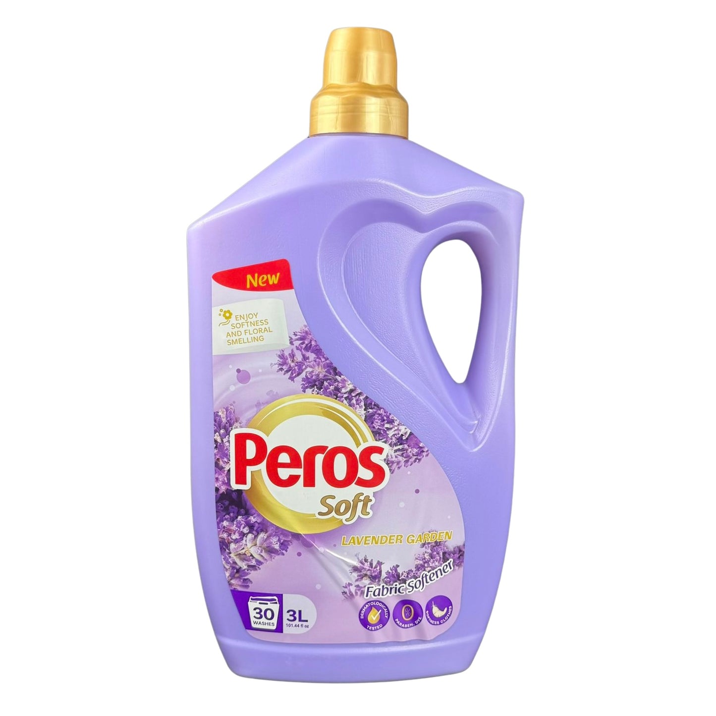 Peros Soft Lila 3lt x4