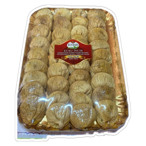 Beybaba Torkade Fikon 800g x12