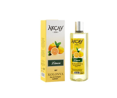 Akcay Kolonya Citron 400ml x20