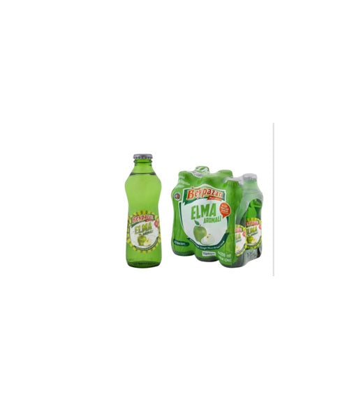 Beypazari Mineralvatten med Äpplesmak 200ml x24