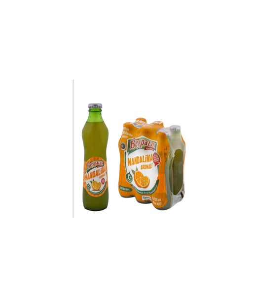Beypazari Mineralvatten med Clementin smak 200ml x24