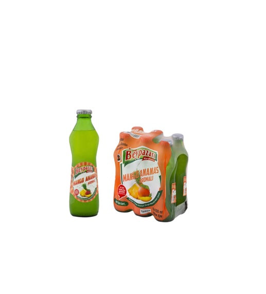 Beypazari Mineralvatten med smak av Mango & Ananas 200ml x24