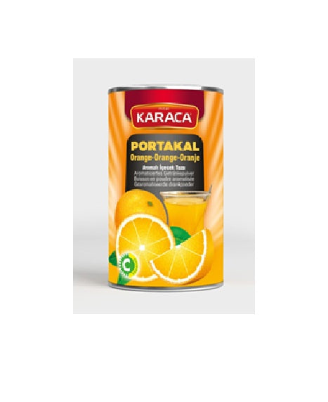 Karaca Oralet Apelsinsmak 400g x12