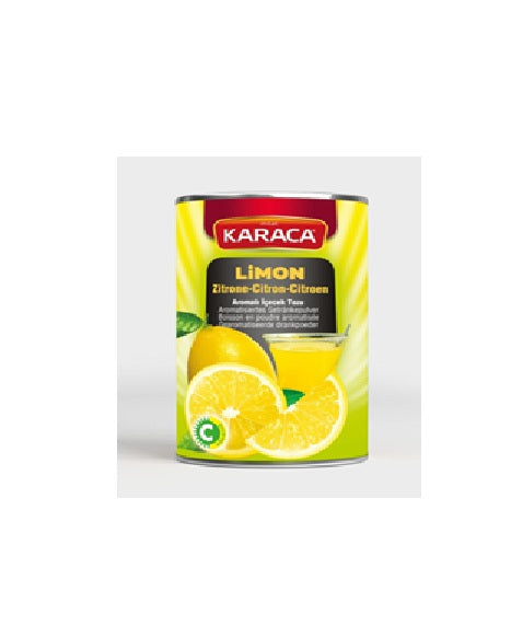 Karaca Oralet Citronsmak 400g x12