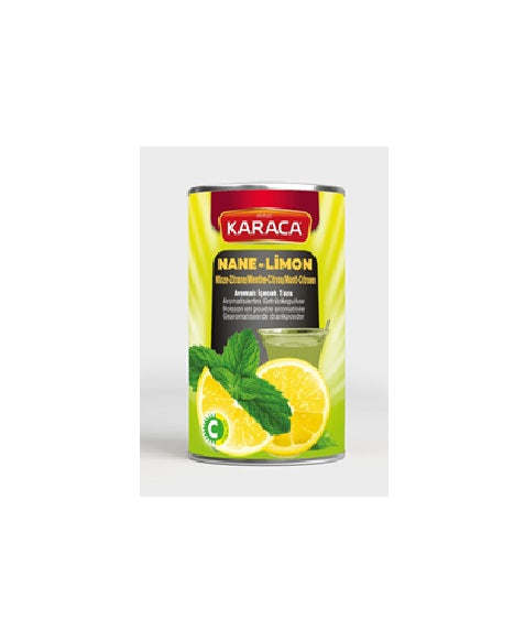 Karaca Oralet Citron & Myntasmak 400g x12