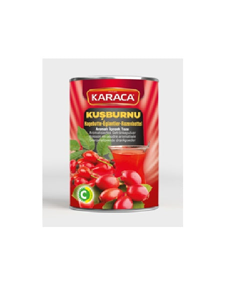 Karaca Oralet Nyponsmak 400g x12