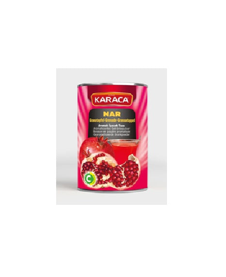 Karaca Oralet Granatäpplesmak 400g x12