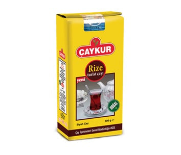 Caykur Rize Turist Cay Te 500g x15
