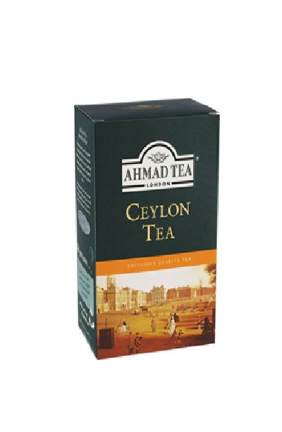 Ahmed Te Ceylon 500g x 24