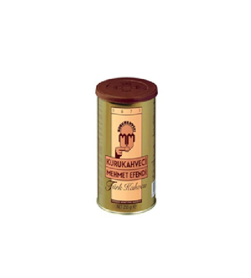 Kurukahveci Mehmet Efendi Turkisk kaffe 250g x12