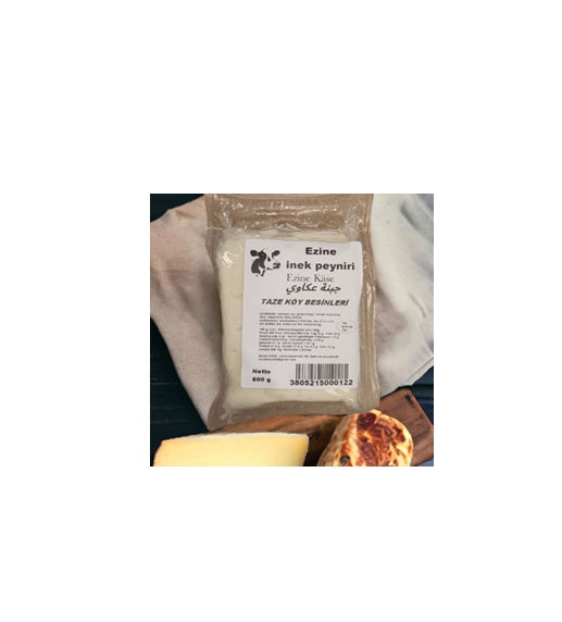 TKP Ezine Peyniri 600g x27