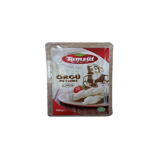 Tamsut Flätost (Örgu) 180g x12