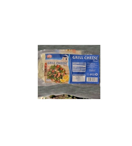 GFB Halloumi 700g x10