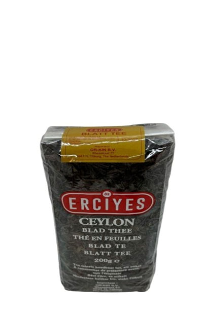 Öz Erciyes Ceylon Te Lösvikt 200g x 24