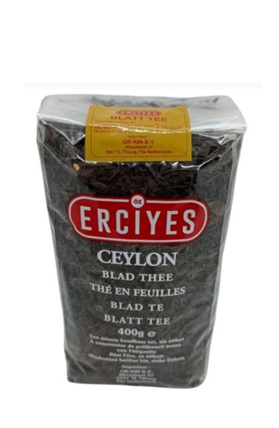 Öz Erciyes Ceylon Te Lösvikt 400g x 20