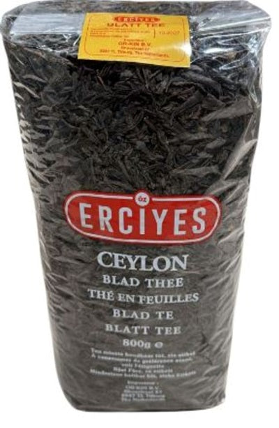 Öz Erciyes Ceylon Lös Te 800g x 10