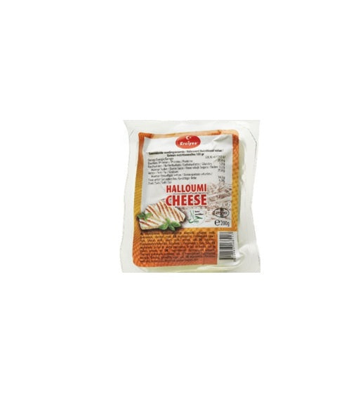 Erciyes Halloumi Ost 200g x12