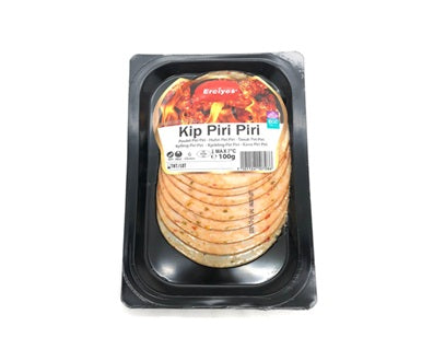 Erciyes Kyckling Piri Piri 100g x10