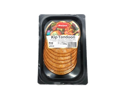 Erciyes Kyckling Tandoori 100g x10