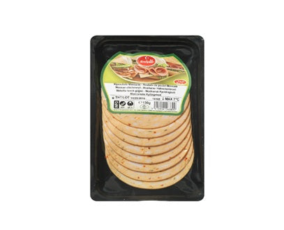 Erciyes Kycklingkött Mexicano 130g x10