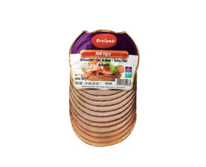Erciyes Kalkonfilé 150g x10