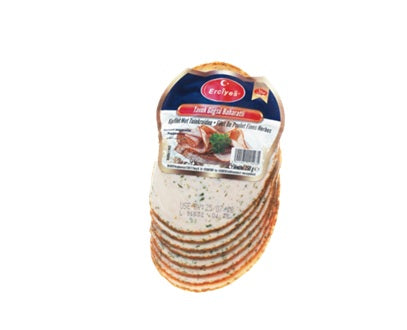 Erciyes Kycklingkött Örter 150g x10
