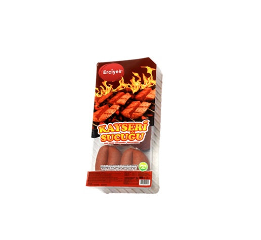 Erciyes Parmak Sucuk 1kg x9