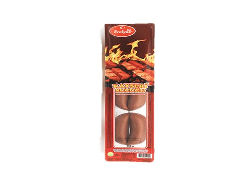 Erciyes Parmak Sucuk 500g x18